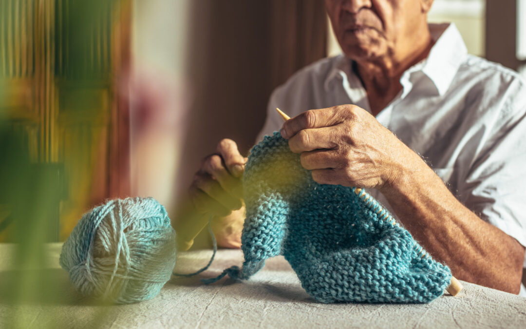 5 ways to avoid hand pain while knitting