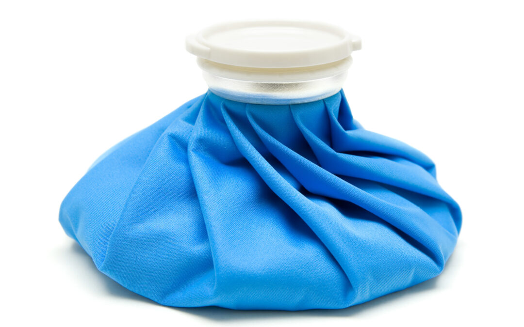 A guide to managing swelling after an injury