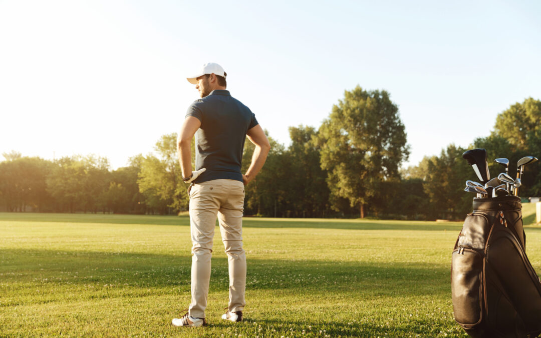 How to avoid common injuries associated with playing golf