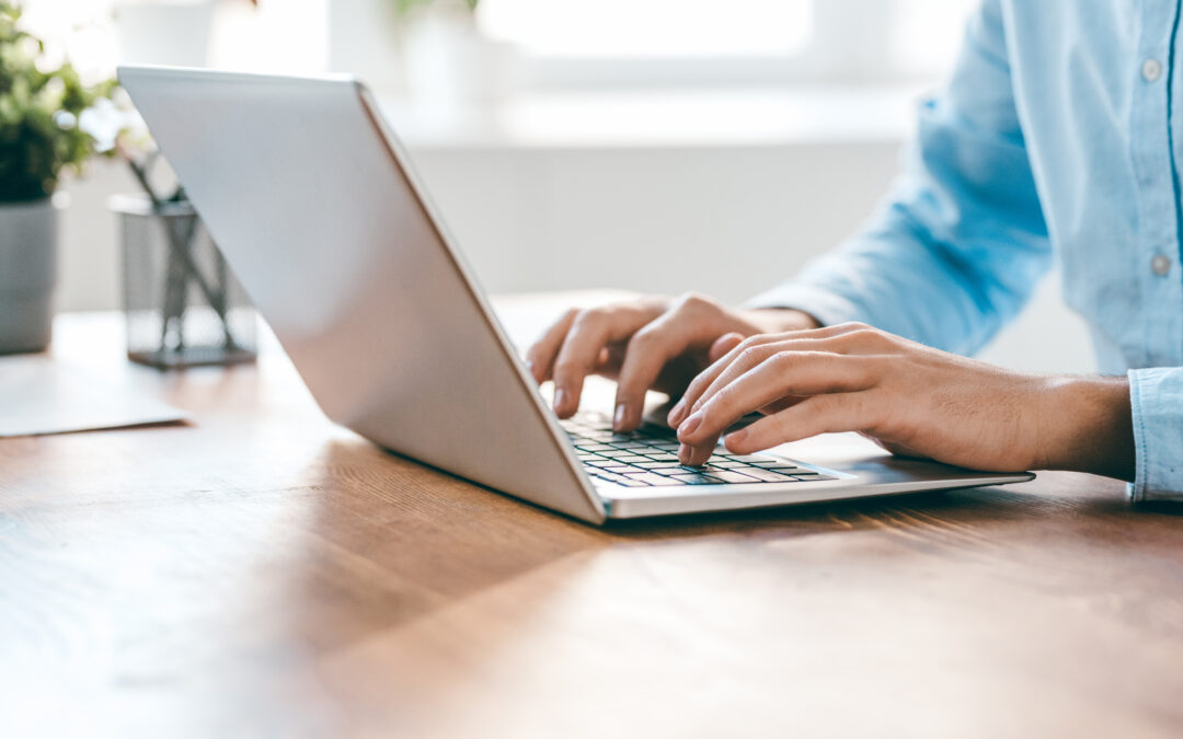 How to prevent common injuries associated with using a computer
