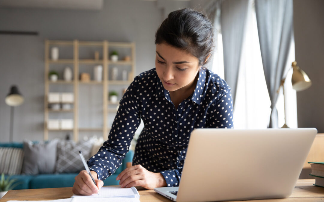 How to avoid hand and wrist pain during exams