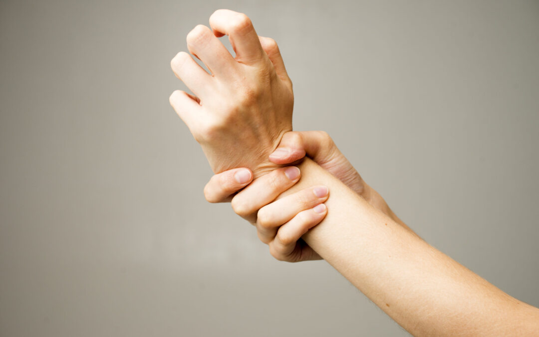 What is a triangular fibrocartilage complex injury?