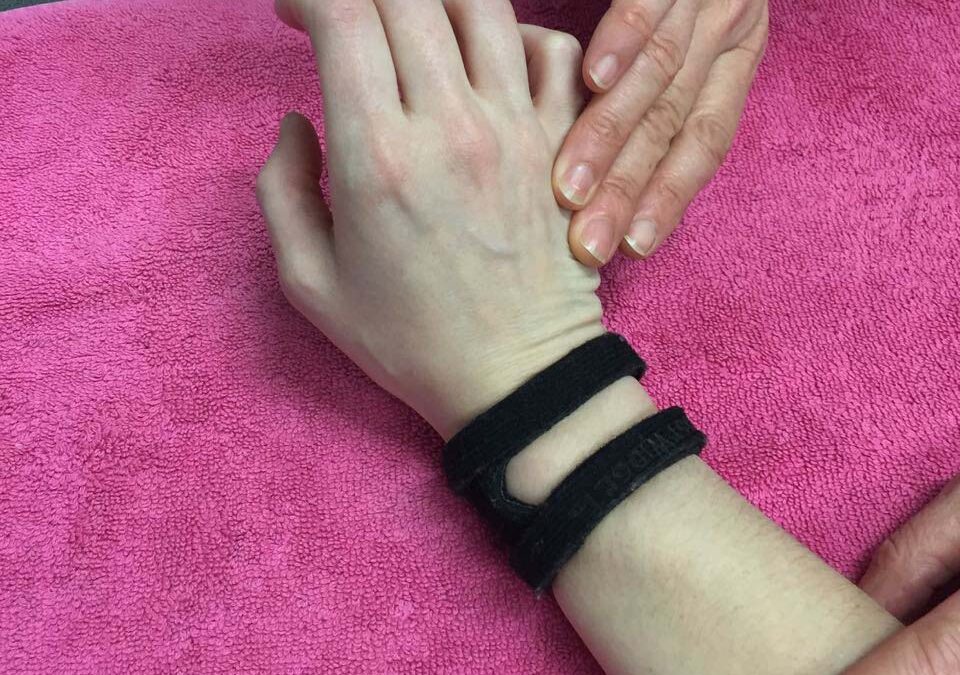 Ulnar Sided Wrist Pain