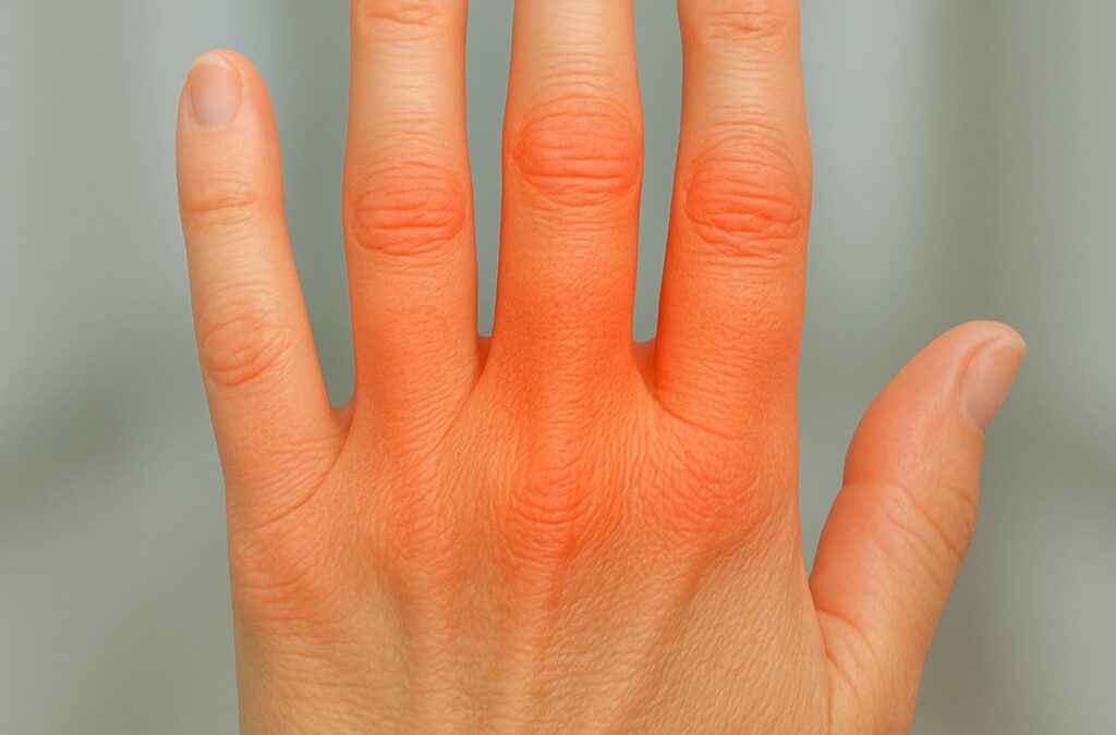 How to Manage Arthritis Pain During Winter
