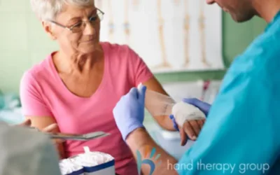Wound Care at Home: A Guide From Your Hand Therapist